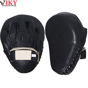 Boxing Mitts Focus Pad for MMA Target Muay Thai Pads Kickboxing Training Boxing Focus Pad - Product Image 6