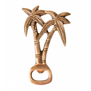 Abrebotellas de vino y cerveza en forma de Palma de metal para regalos promocionales - Product Image 5
