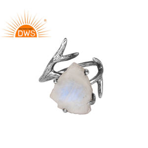 แหวนพลอย Pyrite ธรรมชาติเปล่งประกายจากธรรมชาติ,แหวนอัญมณีผลิตในเดือนกรกฎาคมชุดอัญมณีสเตอร์ลิง925ชุดเครื่องประดับแหวนเงิน - Product Image 1