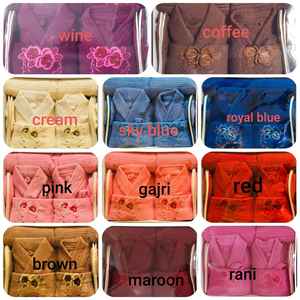 Bata de Algodón para Fabricantes y Mayoristas, Bata de Baño, Bata para Damas de Honor, Bata de Playa, Bata de Toalla para Despedida de Soltera, Bata Clásica - Product Image 5