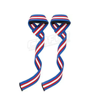 Muñequera de neopreno para entrenamiento de levantamiento de pesas, correa ajustable para Gimnasio Profesional - Product Image 4