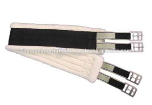 Shemax Horse Equestrian Wool Lined All Purpose Girth - Product Image 6