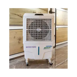 energy save solar power supply water evaporative air cooler