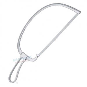 Elevación y manipulación uterina Hulka Kenwick de acero inoxidable de la mejor calidad - Product Image 5