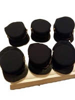 Nuevo Diseño, Parches Bordados a Mano Coloridos con Gancho y Bucle, Reproducción Americana de Gorras Kepis