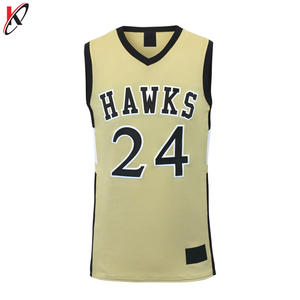 Conjunto transpirable de camisetas de baloncesto de equipo en blanco nuevo al por mayor Diseña tu propio uniforme de baloncesto personalizado opciones de talla grande - Product Image 2