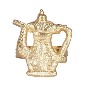 <b>Hand</b> Crafted Dining Table Napkin <b>Rings</b> Metal Decorative Designer Napkin Tissue <b>Ring</b> Metal Designer Table Napkin <b>Ring</b> party Ware - Product Image 5