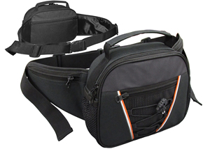 Sac à main pochette Cordura unisexe de haute qualité avec fermeture à glissière en forme de croix doublure en polyester à une poignée dernière conception lambrissée - Product Image 5