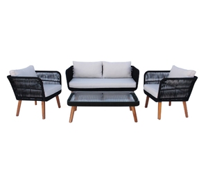 Professional Vietnam Furniture Factory High Quality <b>Wooden</b> <b>Sofa</b> Set <b>Designs</b> Modern - Product Image 4
