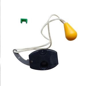 Tête d'opération de gilet de sauvetage manuel pour adultes/enfants avec assemblage de cartouche filetée de 1/2 \" - Product Image 5