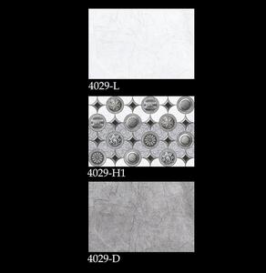 Azulejos de pared digitales de cerámica de alta calidad y azulejos de piso a juego 300x450cm - Product Image 4