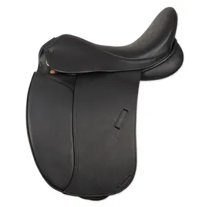 Y & Z Racing Jumping Saddle Alta calidad Premium Estilo occidental Impermeable Cuero Caballo Suministro ecuestre Precio al por mayor - Product Image 1