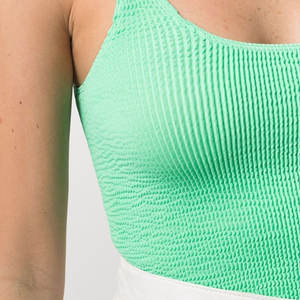 GAF-Top court pour femmes, logo personnalisé, haute qualité, coupe ajustée, nouveauté, prix de gros 2022 - Product Image 5