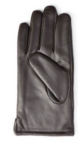 Gants en cuir noir clair, vente en gros, de haute qualité, nouveau design 2022 - Product Image 2
