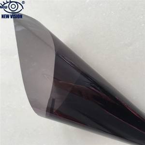 سعر المصنع قابلة لإعادة الاستخدام صبغة سيارة فيلم HP-BK35 VLT35 % 2 رقائق الحيوانات الأليفة المواد حجم 1.52*30m صبغة سيارة الشمسية فيلم اليابان بالجملة - Product Image 5