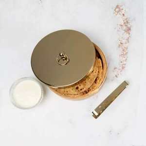 Boîte Chapati en bois de qualité supérieure faite à la main en gros Chapati Casserole classique élégante en gros boîte Roti en bois - Product Image 4