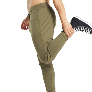 Nouveau printemps marque taille haute pantalons de gymnastique pour hommes mode survêtement Fitness pantalons de survêtement motif droit nouveauté piste survêtement - Product Image 6