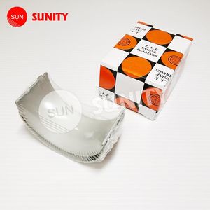 Taiwan Sunity Meilleure qualité de service TA70 Moteur diesel Ensembles de roulements de bielle Marché secondaire pour YANMAR - Product Image 1