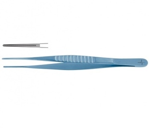 Atrauma 20ซม. 1.5มม. คีมตัดกระดูกและหลอดเลือดเครื่องมือผ่าตัดหลอดเลือดจากเยอรมันคุณภาพสูง - Product Image 6
