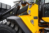 Offre Spéciale JCB 437 HT chargeuse-pelleteuse Foton Lovol Mitsubishi Engrenage moteur à prix économique Machines de construction de terrassement