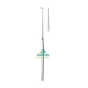 Micro couteau professionnel en acier inoxydable de haute qualité 15 Cm-6 "Instruments chirurgicaux ORL 2.0mm par DAVICON ENTERPRISES - Product Image 1