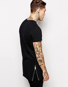 Camiseta lisa de algodón y poliéster con cuello redondo para hombre, camisa de manga corta a la moda, venta al por mayor, OEM, barata, personalizada - Product Image 2