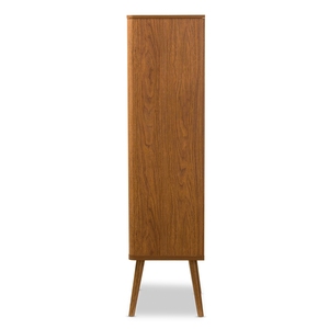 Armoire en bois massif moderne et durable avec tiroirs de rangement pour salon, hôtel, école et appartement - Enterprise LC001 - Product Image 3