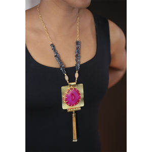 Direct Factory Supply of Excellent Quality Necklace Jewellery for Worldwide Customers - Product Image 4