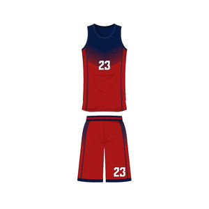 Uniforme deportivo personalizado para hombre, camiseta de baloncesto, baloncesto, nuevo estilo, venta al por mayor - Product Image 1
