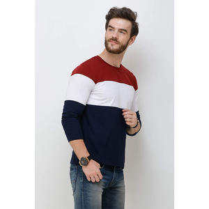 Camiseta de manga larga de algodón 100% para hombre y mujer, ropa de moda con logotipo personalizado, informal, lisa, para gimnasio, gran tamaño, gran oferta - Product Image 4