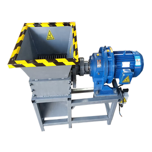 FDL-Hot sale Mini Metal Plastic Recycling Shredding Machine/ Small shredder Crusher machine Plastic Shredder
