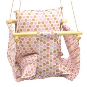 เก้าอี้เปลเด็ก macrame ทันสมัย - Product Image 1