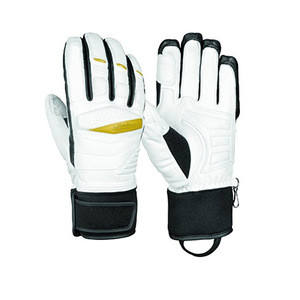 Nouveaux gants de gardien de but professionnels avec bout des doigts gants de gardien de but pour enfants adultes taille d'entraînement de Football lisse en Latex épais - Product Image 2