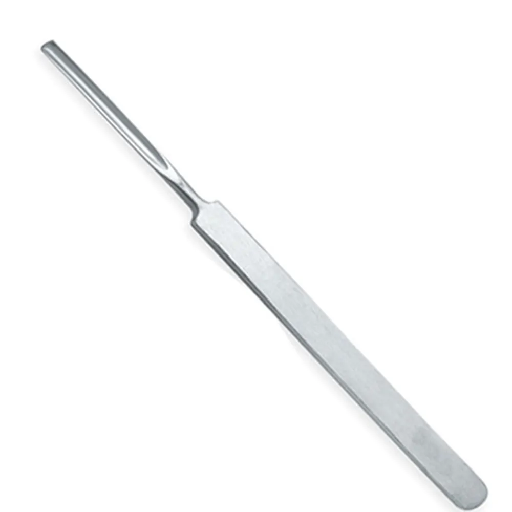 Nail Pusher Cleaning Tool Single Ended Cuticle Nail Remover Made Stainless Steel