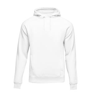 Jersey clásico de alta calidad para hombre, pantalones de chándal con capucha, manga larga, logotipo personalizado, estampado de lana francesa, 100% algodón transpirable - Product Image 2