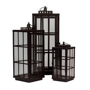 สแตนเลสที่ขายดีที่สุดโคมไฟเทียนแขวนแบบพกพาและโลหะเชิงเทียนเงินสำหรับบ้านสวนและตกแต่งงานแต่งงาน - Product Image 5