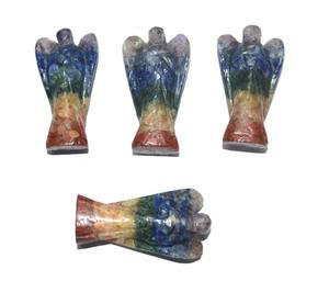 Venta en línea de curación natural Orgone Chakra Angels Piedras preciosas sueltas para curación natural - Product Image 1