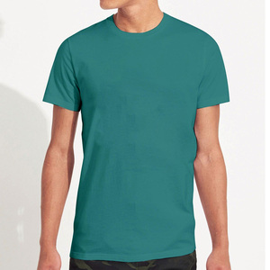 camiseta color turquesa