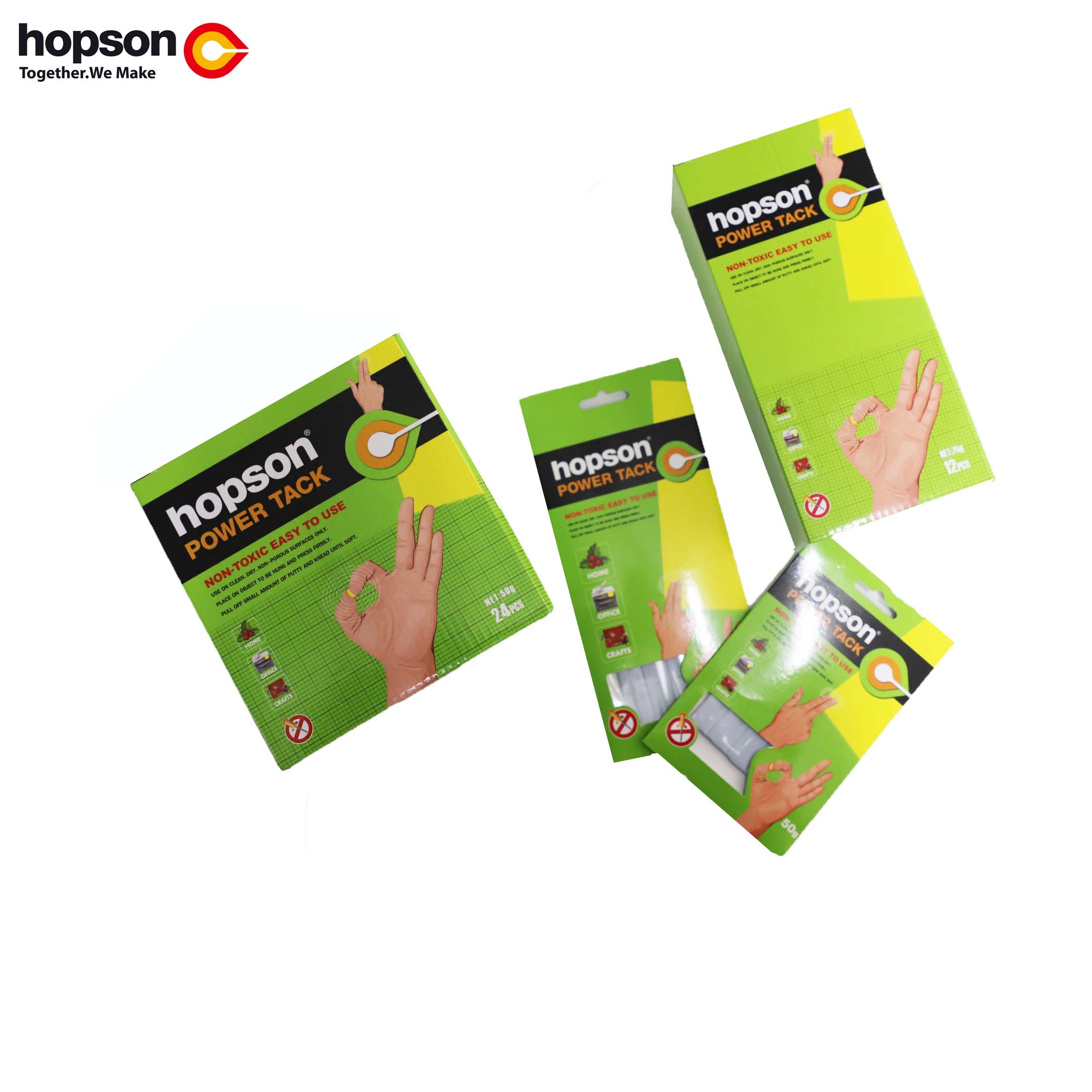 Power Tack/постер tack/ fix it tack