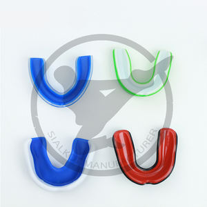 Protector bucal con funda, multideporte, boxeo, MMA, BJJ, paquistaní - Product Image 3