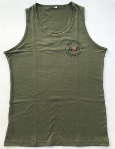 GAF Muscle Bodybuilding Chemise sans manches pour hommes, vêtements de fitness en coton, débardeurs d'entraînement - Product Image 4