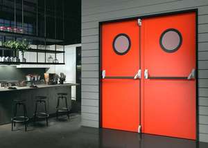 Puertas de salida de fuego - Product Image 2