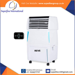 Summer Best Selling White Color Modern Technology Designed Low Power Consumption 27 Litre Indoor Use Air <b>Water</b> <b>Cooler</b> - Product Image 4