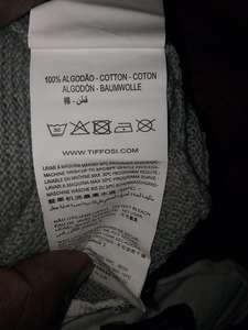 Pulls décontractés à manches longues en coton pour hommes, col rond, anti-plis, marque originale Overrun Clothing, fabriqués au Bangladesh - Product Image 6