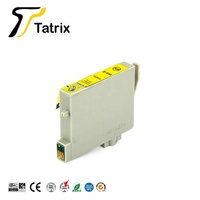 Cartouche d'encre compatible couleur Tatrix T0441 T0442 T0443 T0444 pour imprimante Epson Stylus C64 C66 C84 C86 CX3600