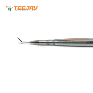 TEEJAY ELT-413 Herramienta para Levantar Pestañas, Peine de Acero con Punta de Precisión para Separar Pestañas, Duradero y de Alta Calidad - Product Image 3