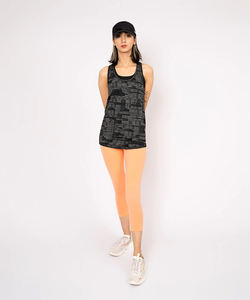 Débardeur fitness sans manches, couleur unie, ample, pour la gymnastique, Jogging, l'athlétisme - Product Image 4