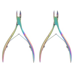 Cortauñas para uñas encarnadas, cortador de cutículas gruesas, cortauñas profesional para manicura y pedicura - Product Image 1