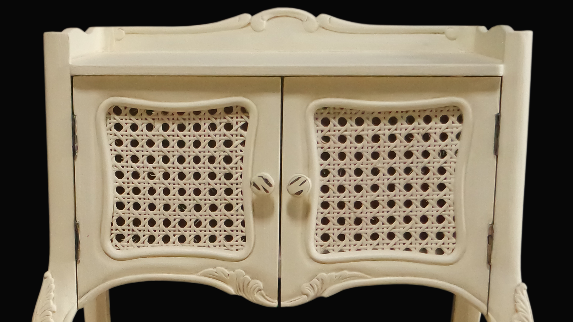 วินเทจสีขาว