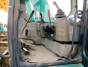 Kobelco — pelle à chenilles SK135 d'occasion, modèle 2020 - Product Image 2